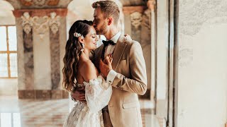 A Thousand Years - Christina Perri 💗 Wedding Dance ONLINE | Magical &amp; Simple First Dance Routine