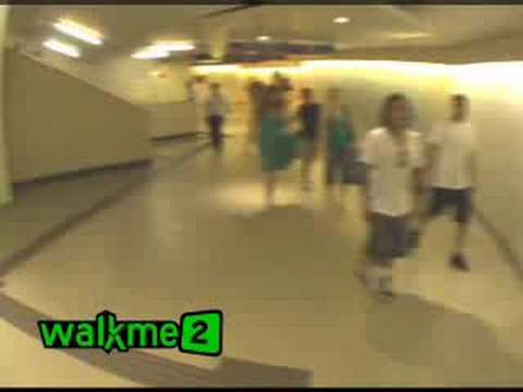 How to get to Avenue of the stars from Tsim Sha Tsui MTR Exit E