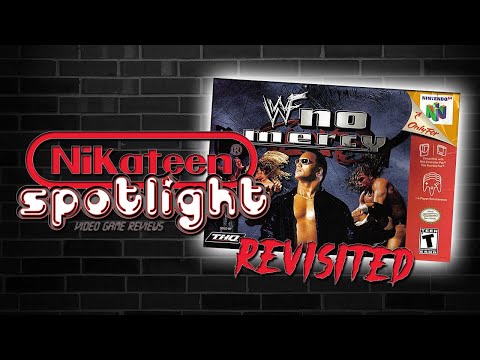 Revisiting WWF No Mercy