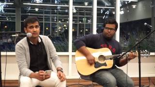 Yash Performs at UC Davis EC: Open Mic Night