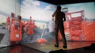 Virtual Reality Engineering