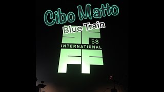Cibo Matto- Blue Train @Castro Theatre