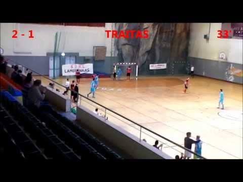 Video resumo J19  Lameirinhas 7 5 Lobitos