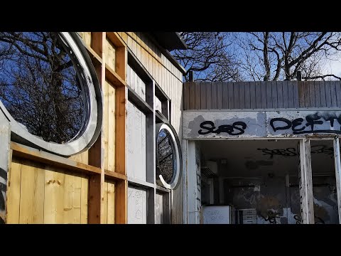 RESTER av en SOMMARDRÖM på SALTÖ UTKIK - 210225 - Karlskrona - BLEKINGE (iPhone SE) - Slow Meadow