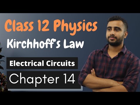 Kirchhoff’s Law Class 12 in Nepali || Physics Chapter 14 || Electrical Circuits - Gurubaa