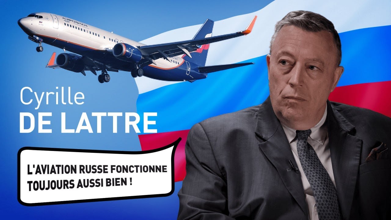 La vérité sur les sanctions contre l'aviation russe !