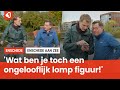 Henk & Niels ervaren de GroenBlauwe (water)fietstocht door Enschede