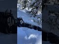First Snowmobile Ride Of 2024 2025 Season And It S Only November