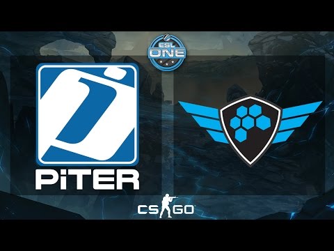 CS:GO - PiTER vs. Team Property - ESL One Cologne 2015 EU Qualifiers - Group A
