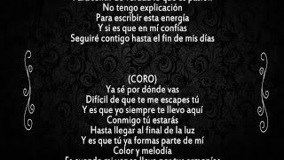 No quieres Nada  - Norick (LETRA)
