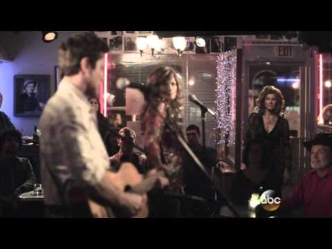 Nashville :  3x20 Deacon and Rayna Scenes