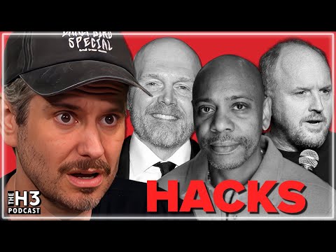 These Comedians Sold Out to Saudi Arabia - H3 Show #195