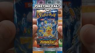 PokeYokeDaily - Episode 147 - Stürmische Funken #pokemon #pokemoncards #pokemontcg #randombooster