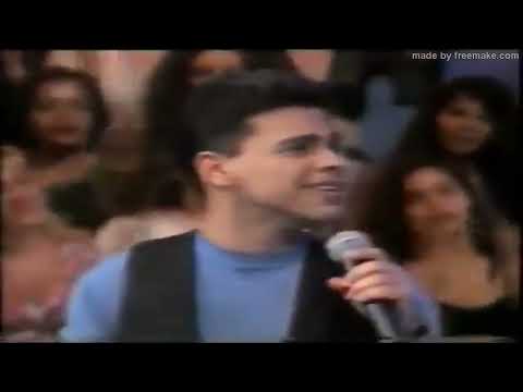 Especial Sertanejo | Zezé Di Camargo & Luciano cantam "Eu Acabo Voltando" RECORD TV 1995