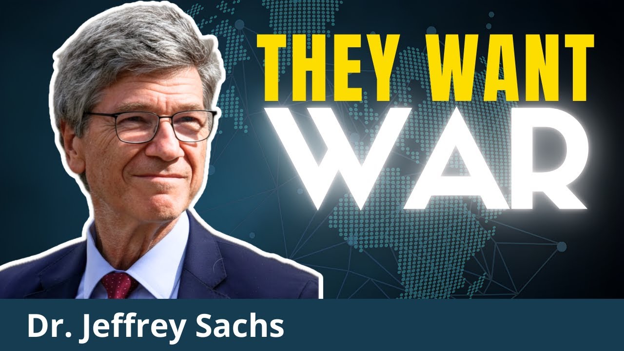 The 200-Year-Old Lie Pushing Us Towards Nuclear War | Dr. Jeffrey Sachs