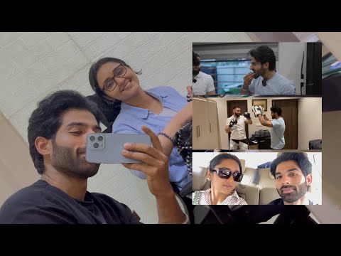 Started in the kitchen, ended in South Bombay..that’s how my weeks usually go 😂 | VLOG NO.7