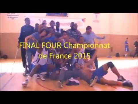 Mix U17France Villemomble 2014/2015