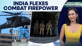 India’s Elite Commandos Shine At US 'Battle In The Bay' | Spotlight | N18G