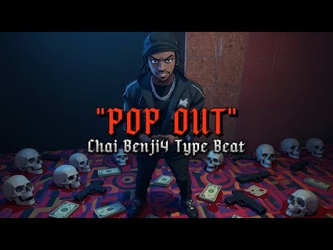 {FREE} CHAIBENJII4 x FREDO BAGZ TYPE BEAT - "POP OUT"