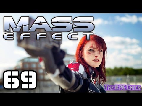 Let's Play Mass Effect (Blind), Part 69: Warhead Probe