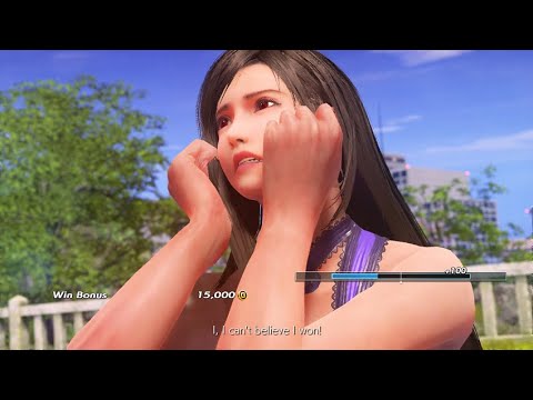 Tekken 7 (SUPERMODDED): TIFA LOCKHART