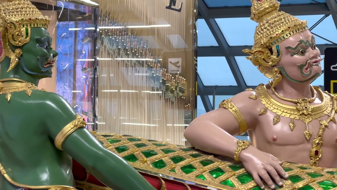 Bangkok Airways Boutique Lounge (Domestic) thumbnail