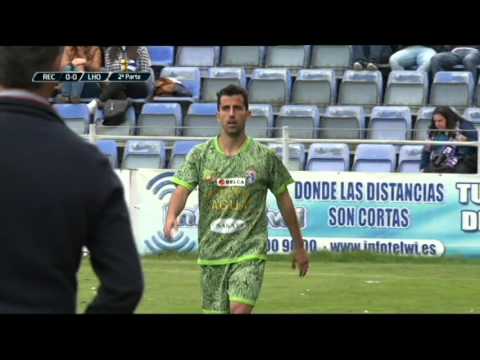 17/04/2016 Resumen Recreativo de Huelva - La Hoya Lorca