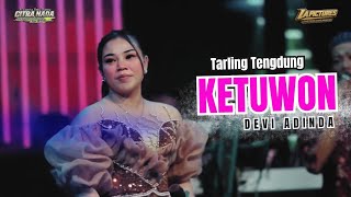 Download lagu KETUWON ~ DEVI ADINDA // CITRA NADA LIVE BAOK VILLAGE (BLOK MANIS) // CIWARU DISTRICT - KUNINGAN ... mp3