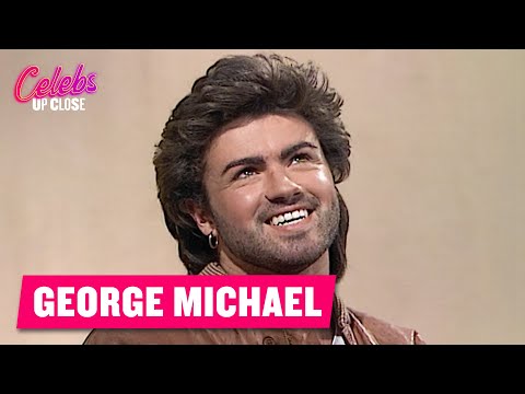 George Michael Explains Why Wham! Really Broke Up | Celebs Up Close