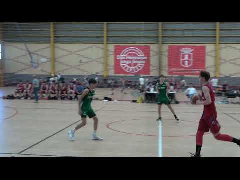 CBC2H Cadete -  Fresas   SERROBA   HD 1080p
