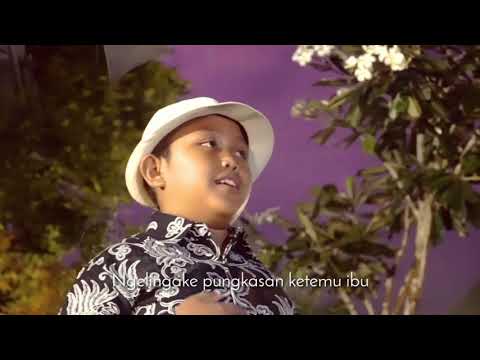 Arda - Kagem Ibu | Dangdut (Official Music Video)