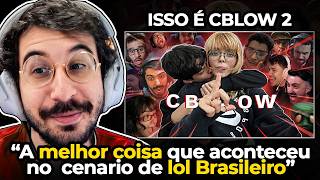 ISSO É CBLOW 2 - REVOLTA REACT BRONZIOCRE