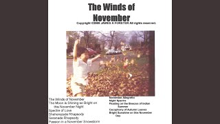 The Winds of November