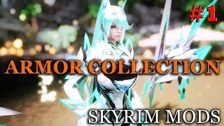 SKYRIM ARMOR COLLECTION: PART 1