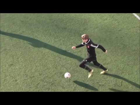 #FKLTV Pavel Baikov goal against BFK Salaspils