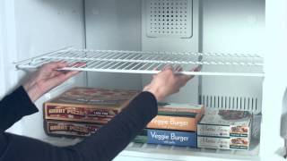 GE 15.5 Cu. Ft. Top-Freezer Refrigerator Stainless Steel GTE16GSHSS Picture