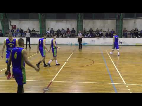 2MLS 4. kolo / BKK Radnički - KK Zemun Fitofarmacija / 26.10.2019.