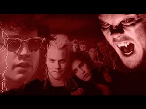 Video thumbnail for Cry Little Sister (Theme from The Lost Boys)