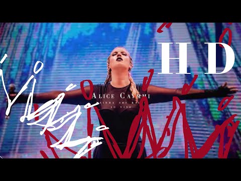 Alice Caymmi - DVD Rainha dos Raios Ao Vivo (HD) 2015