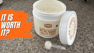 Keto Coffee Upgrade — BUBS Halo Cream MCT Powder Review! CLEAN Energy!! Discount Code! #ad