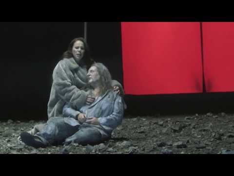 Annemarie Kremer - Tristan und Isolde - Monologue 3rd Act  - Austria 2018.