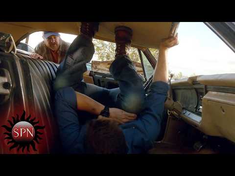 Dean Needs Some Fatherly Advice from Bobby | Supernatural