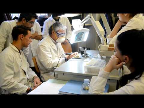 Professione odontotecnico