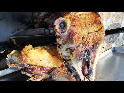 We Broke Milk Lamb Kelle - Cooking Videos