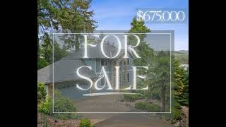 Just Listed in Lincoln City, Oregon | Beautiful Lakeview Craftsman Home for Sale 🏡
