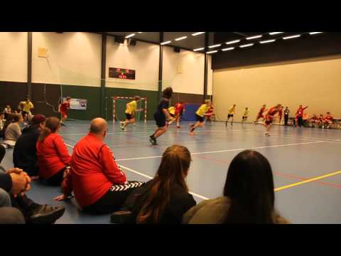 Sverigecupen Handboll 2015 Södermanland - Uppland del 3