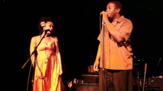 Meklit Hadero with Quinn Deveaux - Bring It On Home To Me by Sam Cooke