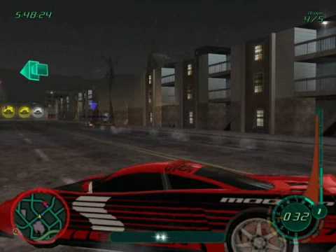 Midnight Club 2 CTF - FuN Clan Team Game in LA