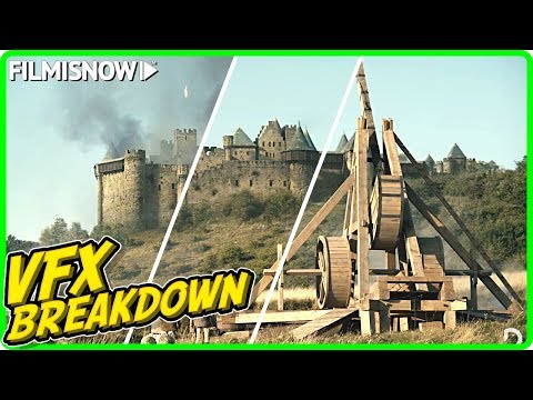 THE KING | VFX Breakdown by DNEG (2019)