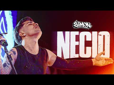 SIMON // Necio (En Vivo)